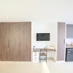 Apartamento Estudio Playa&centro - Piscina Y Todo A Pie