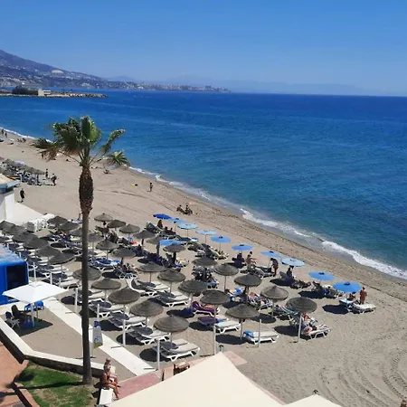 Апартаменты Estudio Playa & Centro - Piscina Y Todo A Pie *