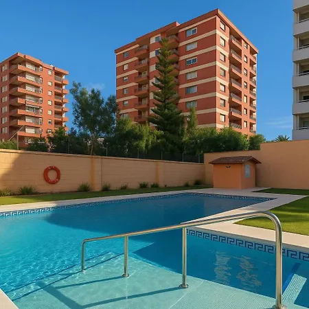 Estudio Playa & Centro - Piscina Y Todo A Pie