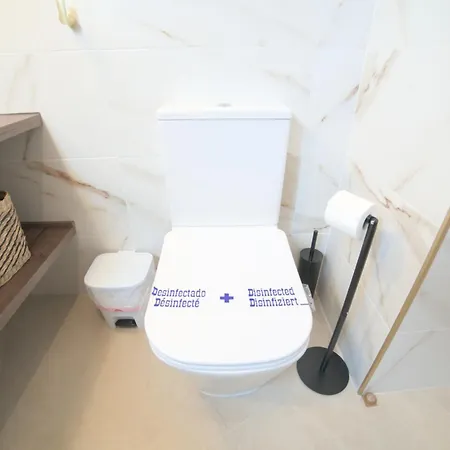 Estudio Playa & Centro - Piscina Y Todo A Pie Apartman Fuengirola