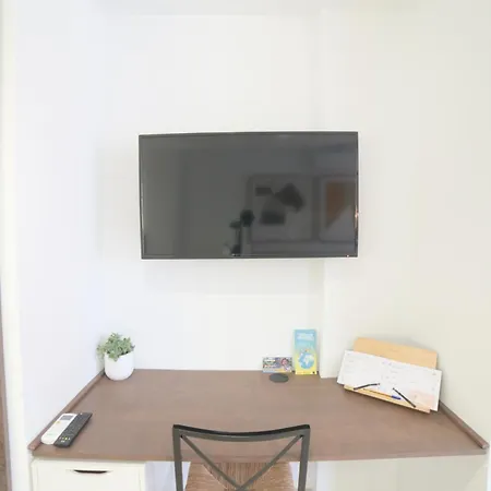 Appartement Estudio Playa & Centro - Piscina Y Todo A Pie Fuengirola