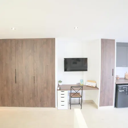 Apartman Estudio Playa & Centro - Piscina Y Todo A Pie