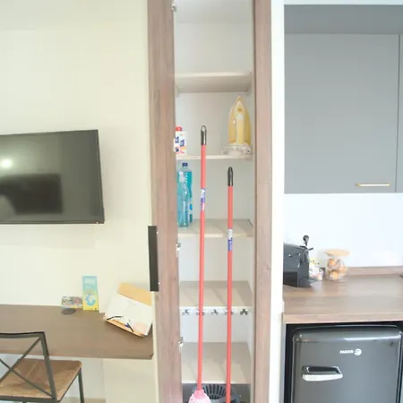 Estudio Playa & Centro - Piscina Y Todo A Pie *