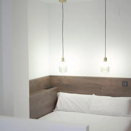 Estudio Playa & Centro - Piscina Y Todo A Pie Appartement