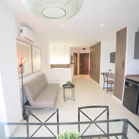 Estudio Playa & Centro - Piscina Y Todo A Pie Fuengirola