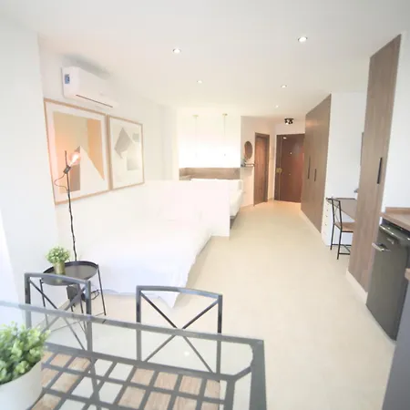 Apartment Estudio Playa & Centro - Piscina Y Todo A Pie