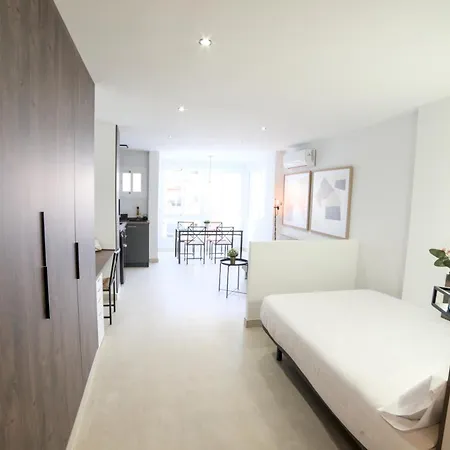 Appartement Estudio Playa & Centro - Piscina Y Todo A Pie Fuengirola