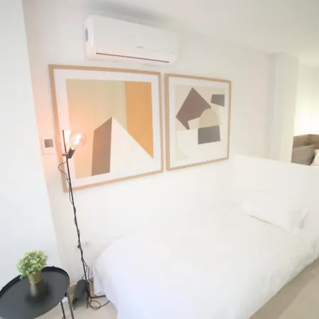 Estudio Playa & Centro - Piscina Y Todo A Pie Fuengirola