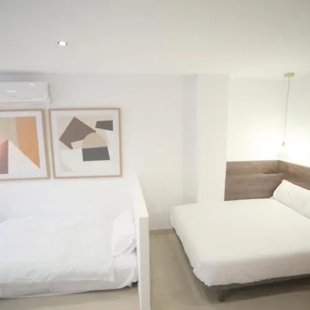 Estudio Playa & Centro - Piscina Y Todo A Pie Appartement Fuengirola