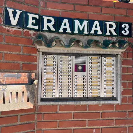 Estudio Playa & Centro - Piscina Y Todo A Pie Apartman