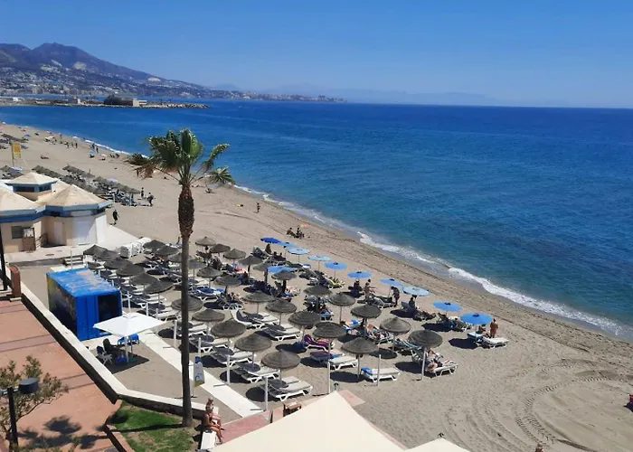 Appartement Estudio Playa & Centro - Piscina Y Todo A Pie *