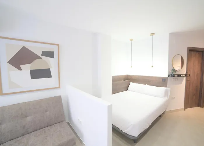 Estudio Playa & Centro - Piscina Y Todo A Pie * Fuengirola