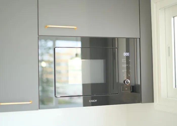 Appartement Estudio Playa & Centro - Piscina Y Todo A Pie *