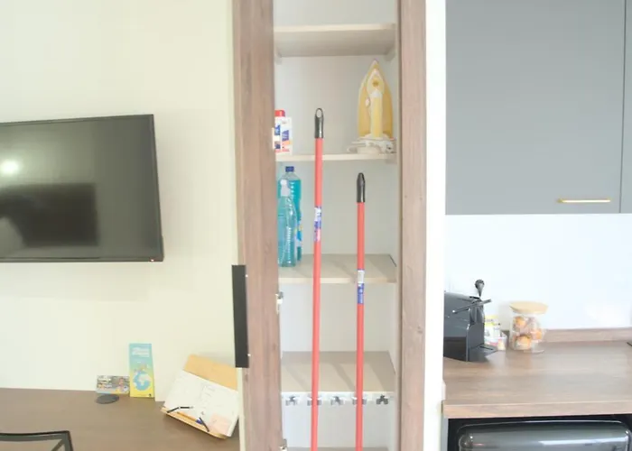 Estudio Playa & Centro - Piscina Y Todo A Pie *