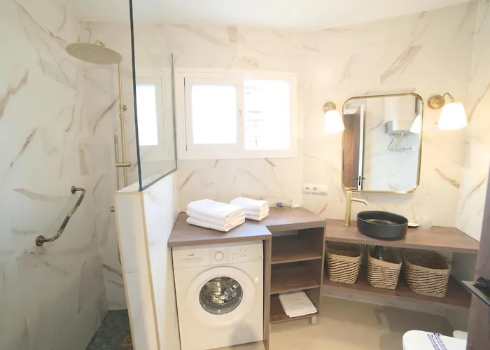 Appartement Estudio Playa & Centro - Piscina Y Todo A Pie Fuengirola