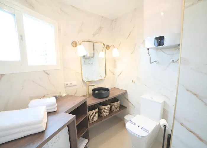 Appartement Estudio Playa & Centro - Piscina Y Todo A Pie *