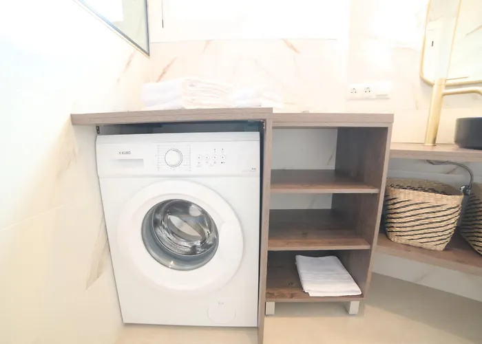 Appartement Estudio Playa & Centro - Piscina Y Todo A Pie Fuengirola