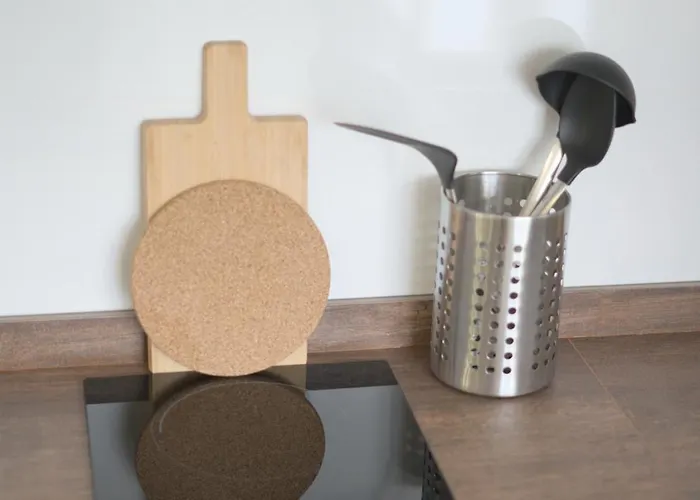 Estudio Playa & Centro - Piscina Y Todo A Pie Lejlighed *