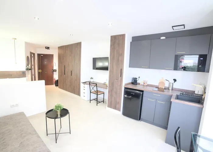 Estudio Playa & Centro - Piscina Y Todo A Pie Lejlighed Fuengirola