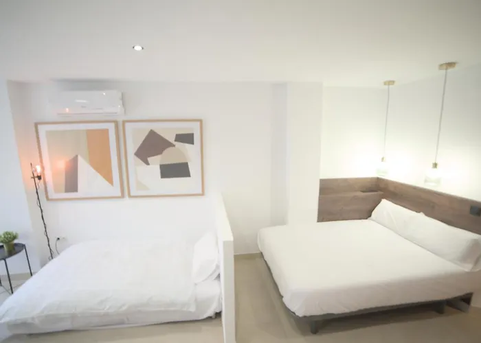 Estudio Playa & Centro - Piscina Y Todo A Pie Lejlighed Fuengirola