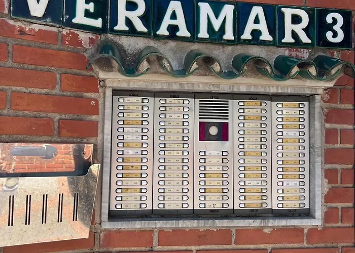 Estudio Playa & Centro - Piscina Y Todo A Pie Lejlighed